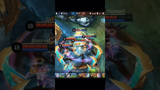 TIGREAL BEST ULTIMATE MOMENT mobilelegends mlbb tigrealmobilelegends mlbbmontage [upl. by Dotty651]