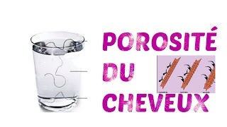 Porosité et pousse des cheveux crépus [upl. by Airetnahs]