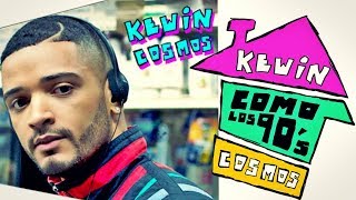 Kewin Cosmos  COMO LOS 90s Reggaeton 2018 [upl. by Elocn]