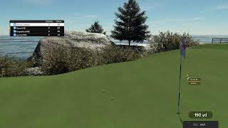 2K23 PGA Golf Game Play PS5 [upl. by Feinberg]