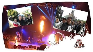 OnTour Presse Events amp Kermis Nijmegen  Vlog [upl. by Carbrey926]