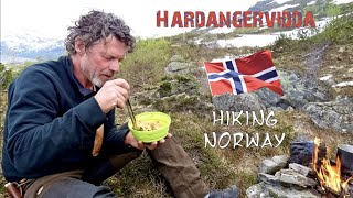 🇳🇴 Hiking Hardangervidda amp Trolltunga [upl. by Ragucci]