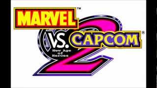 Marvel Vs Capcom 2 Music  Network Mode unused song [upl. by Naashar]