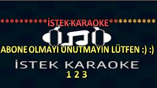 SakilerYalanı Bırak KARAOKE [upl. by Leissam]