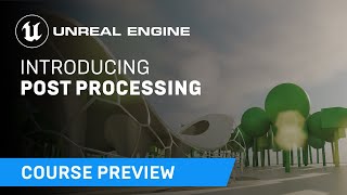 Introducing Post Processing Preview [upl. by Lanahtan755]