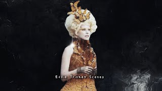 Effie Trinket Scenes  The Hunger Games Catching Fire [upl. by Readus403]