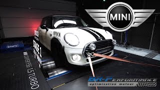 Mini Cooper F56 15 Turbo Remap Stage 1 By BRPerformance [upl. by Irat]