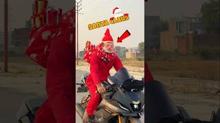 CHOTU KA SANTA GIFTS 😍😱 shorts stuartgamer01 [upl. by Atinev329]