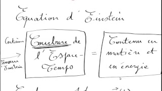 Relativité Générale épisode 1  Courbure [upl. by Arvid]