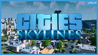 Cities Skylines S01E431  Umbau der Gleisanbindung vom Lagerhaus NoDespawn [upl. by Hterag]