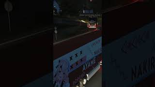 CD Road ON TOP truckersmp ets2 shorts [upl. by Naxor]