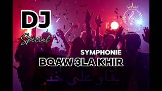 Bqaw 3la Khir Live Khalef Symphonie بقاو على خير [upl. by Anierdna]