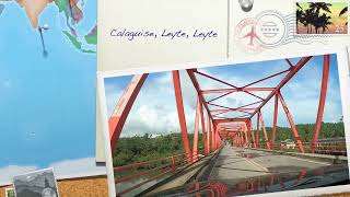 CALAGUISE Leyte Leyte [upl. by Odnesor]