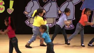 Baile “El Merenguito”  DÍA DEL MAESTRO  Colegio María Alvarado  06072016 [upl. by Calvo]