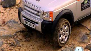 Land Rover Experience  Essential Guide to Off Road Driving  Open Ground amp On Road  Part 2 of 5 [upl. by Hebert]