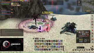 Lineage 2 Live EU Orfen  Wynn Spectral Master Lv 118 [upl. by Damian999]