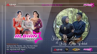 LIVE ALBIAN MUSIK  PERNIKAHAN RENGGA amp RICKY  RIKA PRO AUDIO  ALBIAN PRO [upl. by Kassi]