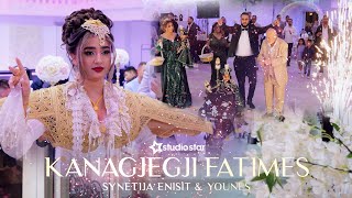 Kanagjegji Fatimes amp Synetija Enisit x Younes ┇ Te Familja Kovaqi 2024 ┇ studiostar [upl. by Warrick]