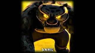 Tai Lung edit  Skyfall Beats Apogee slowed edit  alightmotionedit tailungedit sahilamp [upl. by Golliner]