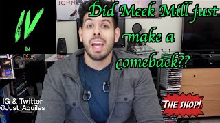 Meek Mill  War Pain ReactionReview [upl. by Karalynn]