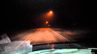 Low Beam Headlights vs High Beams in the Fog [upl. by Airakaz]