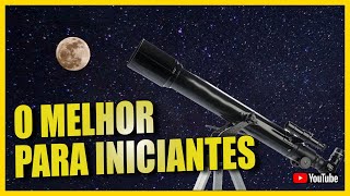 REVELADO O MELHOR TELESCÓPIO PARA IINICIAR NA ASTRONOMIA [upl. by Kev365]