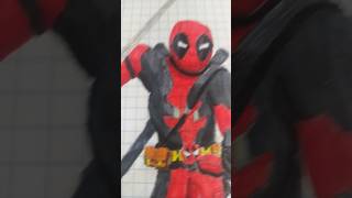 Deadpool fan art [upl. by Ahsenar440]