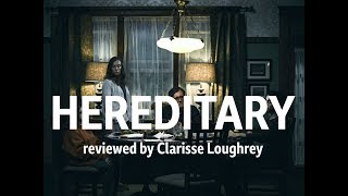 Hereditary reviewed by Clarisse Loughrey [upl. by Gerger]