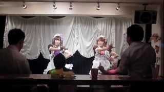 Tokyo Maid Cafe  Freak Out [upl. by Materse]