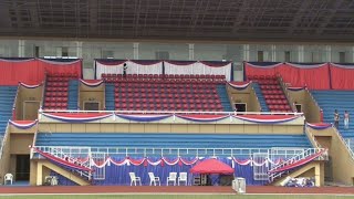 Liberians prepare to inaugurate new president George Weah [upl. by Tatia854]