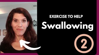 Swallowing Exercises for Parkinson’s Vowels with H sound [upl. by Heddie]