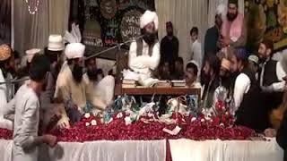 Mufti Fazal Ahmad Chishti New Bayan 2017 [upl. by Pam]