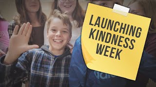 Northwestern Lehigh Middle Kindness Week  Tour Of Their Kindness Projects [upl. by Glennon]