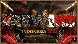 REWIND INDONESIA 2023 [upl. by Ola]