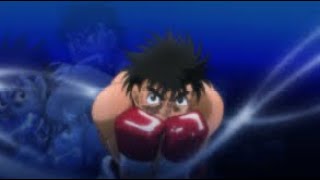 Ippo’s first dempsey roll but with “Inner light” [upl. by Corwun]