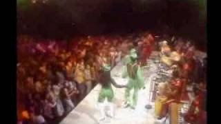 James Brown  The Payback pt 1 Live on The Midnight Special 1974 [upl. by Leuamme]