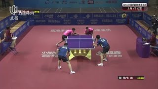 2016 China Super League Zhao ZihaoShang Kun VS Hao ShuaiZhang Chao Full MatchChineseHD [upl. by Singband]