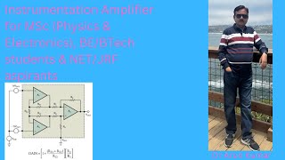 Instrumentation Amplifier [upl. by Roze]