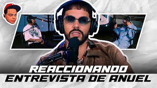 🔴 LIVE  REACCIONANDO A LA ENTREVISTA DE ANUEL AA EN ALOFOKE RADIO SHOW [upl. by May]