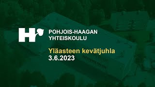 PHYKn yläasteen kevätjuhla 2023 [upl. by Sherrer]