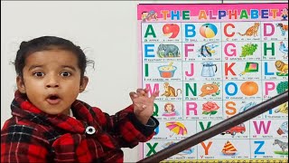 ABCD in Hindi for Kids  ABCD in Hindi  ABC in English  ABC in English ABCD in English for Kids [upl. by Ym]