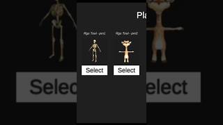 Skeleton Character IBD3D PIugin New Update indianbikedriving3d [upl. by Marge991]