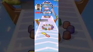 Wow worm run race level 26 shorts shortsfeed gaming wormrunrace worms worm challengegame [upl. by Burack]