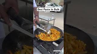 99Pasta trend gagangugnani food streetfood spotlight Streetstyle viral Shorts Ytshorts Fyp [upl. by Selegna]