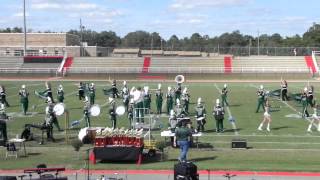 28th Annual Daleville Invatitional Band Competition  Florala High School [upl. by Nyliac]