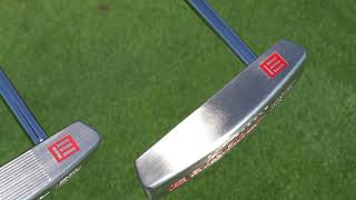 Evnroll SweetFace Technology Vs Standard Putter [upl. by Justino]