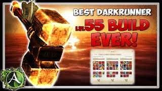 Archeage  Best Darkrunner Lvl55 BuildGuide EVER [upl. by Alisha]