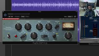 Learn EQ In 12 Minutes Hip Hop Verse [upl. by Netfa]