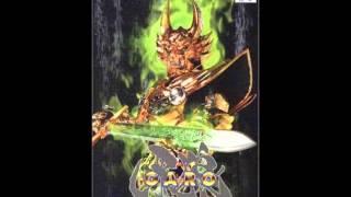 PS2 黄金騎士ガロ  Theme of GARO [upl. by Anneliese]