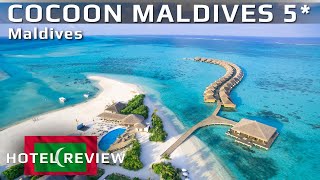 Discover Cocoon Maldives A Dive into Luxury and Nature [upl. by Barton463]